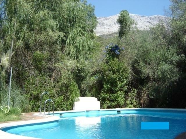 Molino La Flor Country house Jimera de Libar