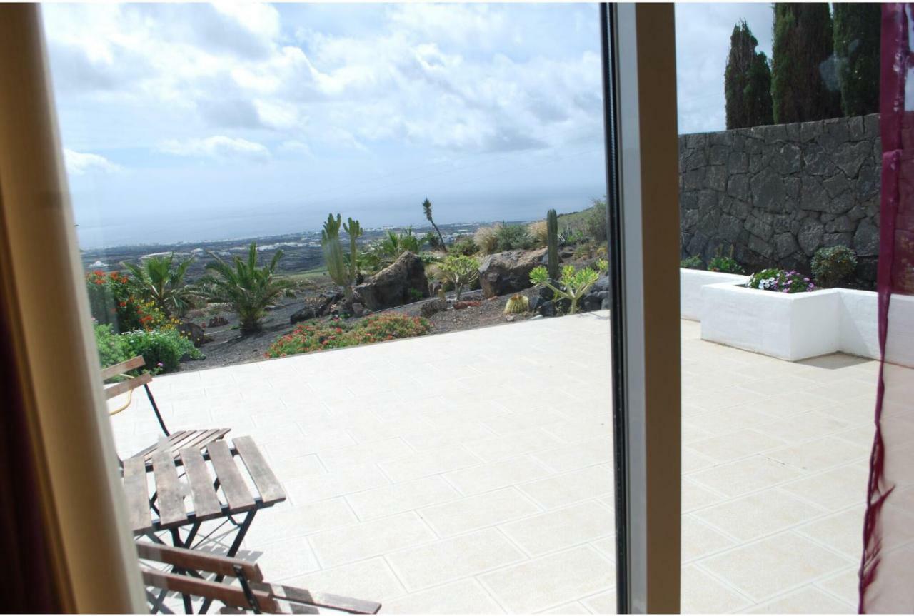 Luxury Studio, Sea View, Pool * La Asomada (Lanzarote)