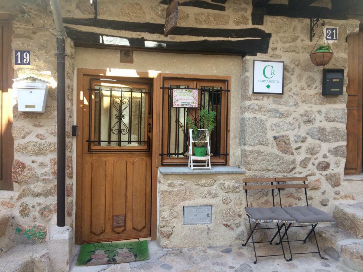 Apartment Rural Val De Xalima San Martin De Trevejo