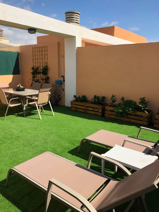 Atico Miramar Iii Apartamento