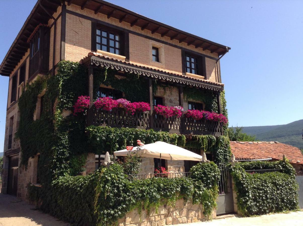 Casa Rural El Concejo De Country house Vinuesa