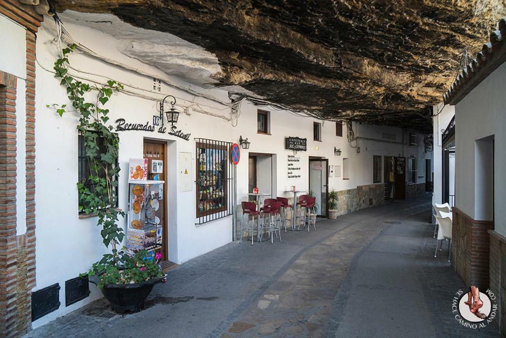 Сasa de vacaciones Vivienda Rural Tajos De Setenil Setenil De Las Bodegas