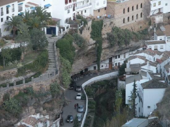 Сasa de vacaciones Vivienda Rural Tajos De Setenil