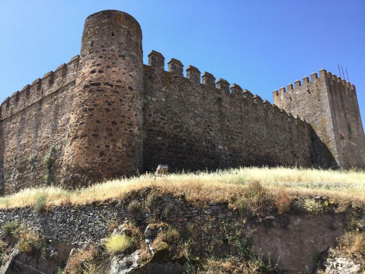 Castillo De Segura Сasa de vacaciones