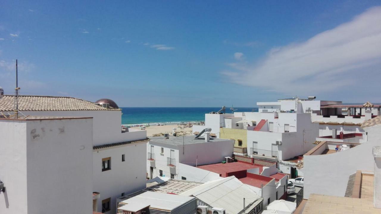 Atico Junto Al Mar En Zahara Pueblo Apartamento *