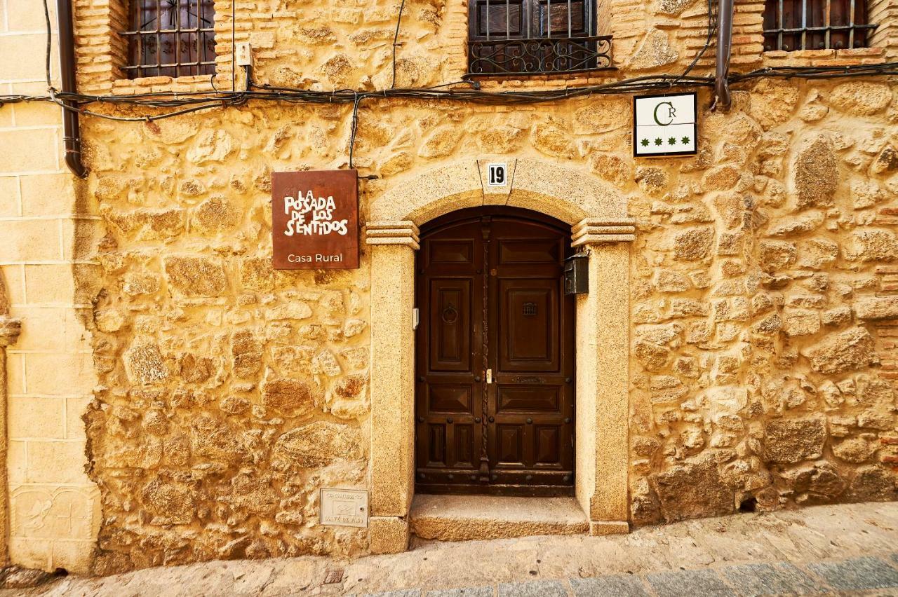 Country house Cr 4 Estrellas La De Sentidos En Caceres Jarandilla de la Vera