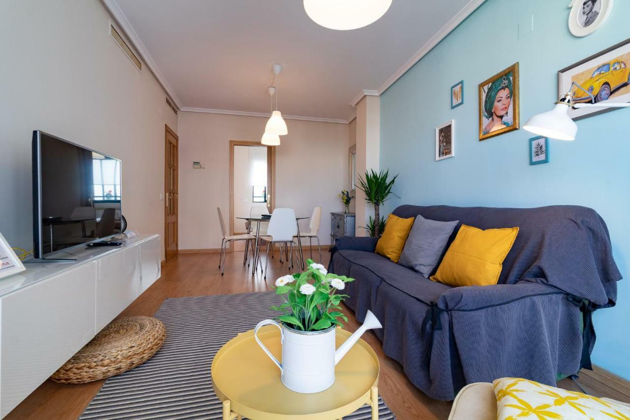 Apartment La Seda *