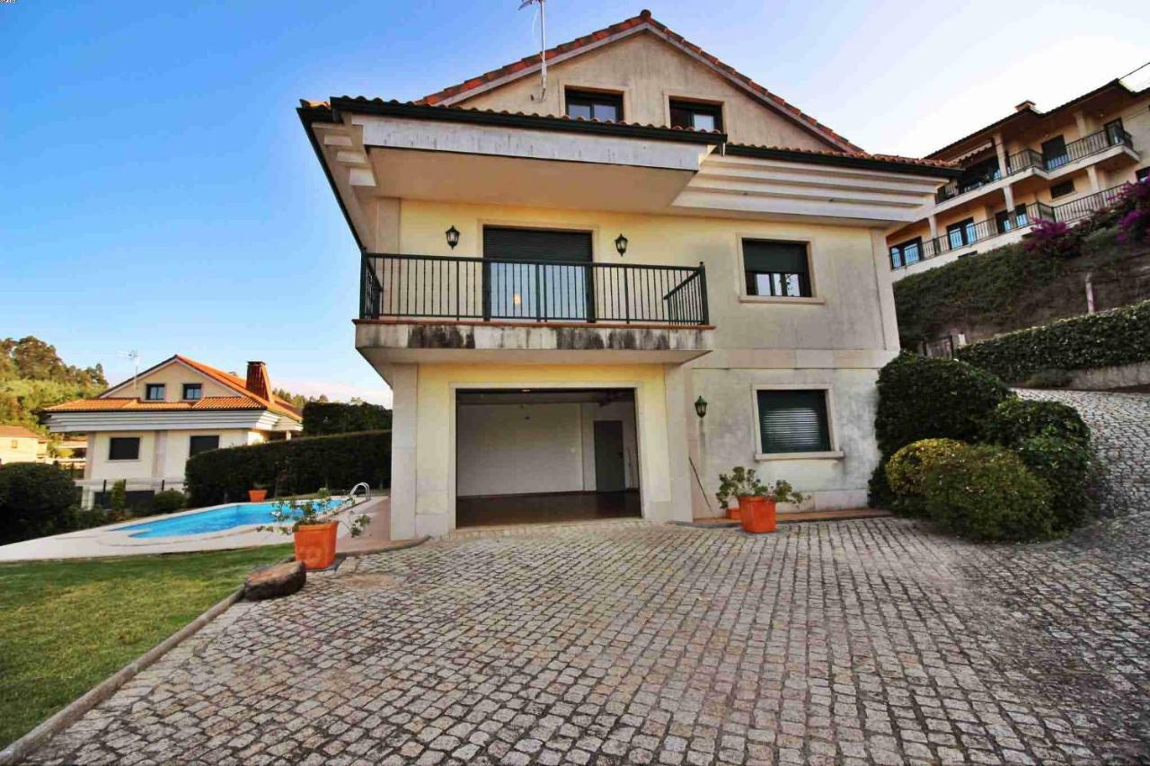 Casa De O Rosal San Bartolomé