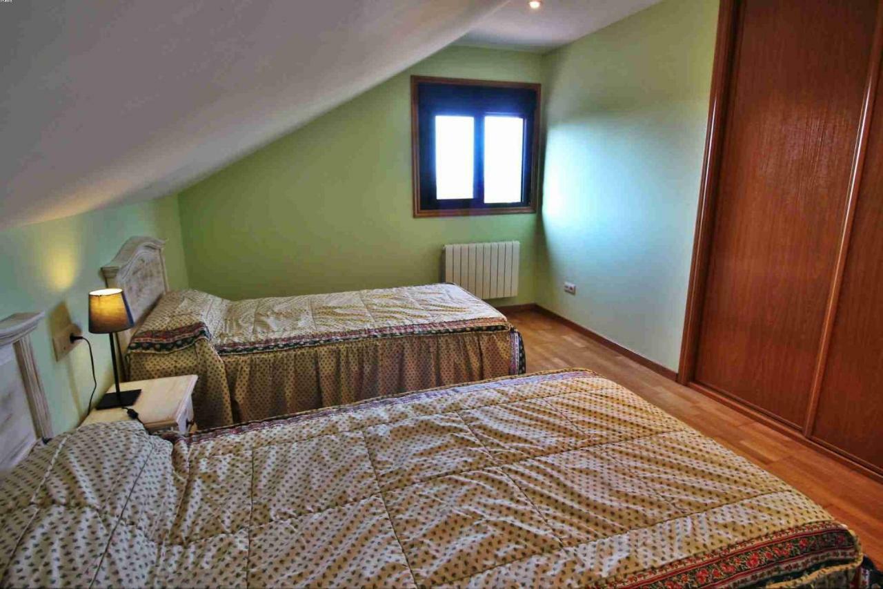 Casa De O Rosal Сasa de vacaciones