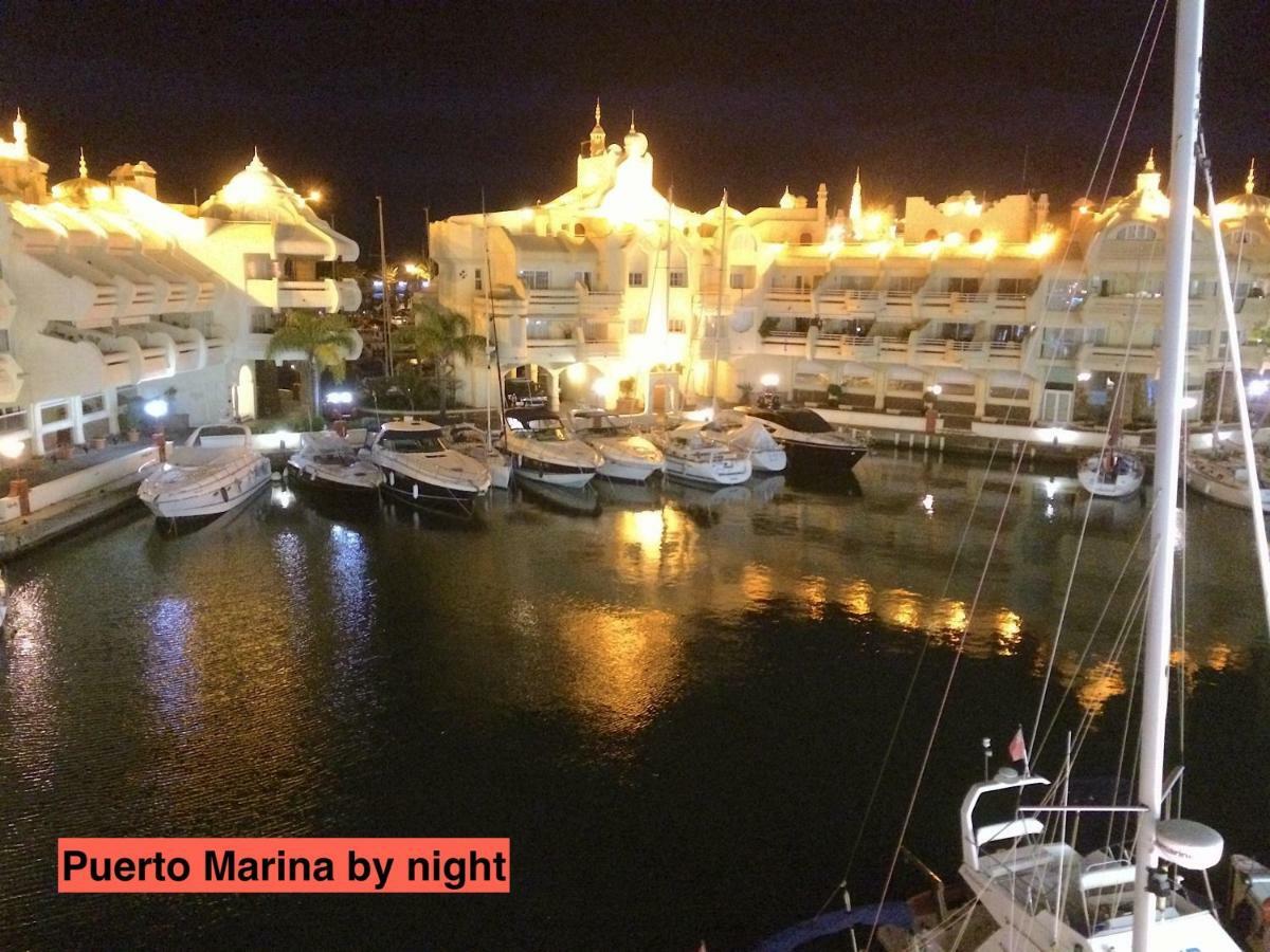 Apartamento Puerto Marina Benalmádena