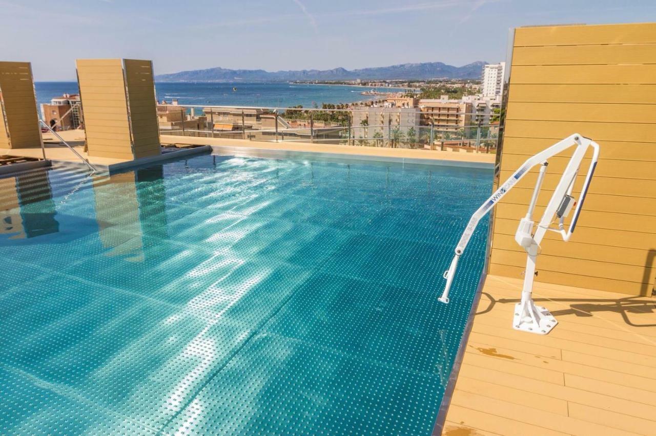 Apartment De Luxe Con Piscina Salou