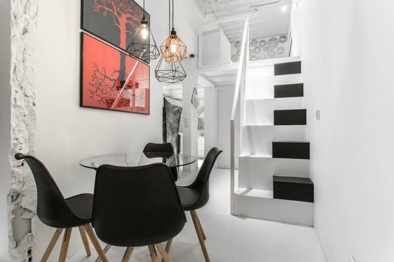 Dario Modern & Luxury Space Near Plaza Mayor Apartment