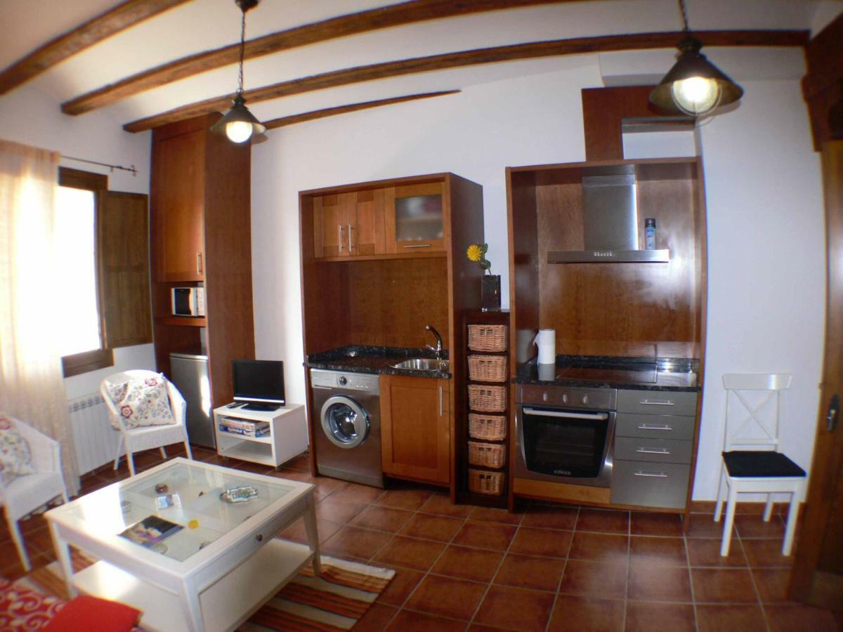 1g Casa De Fernandez Rajo Apartamento *