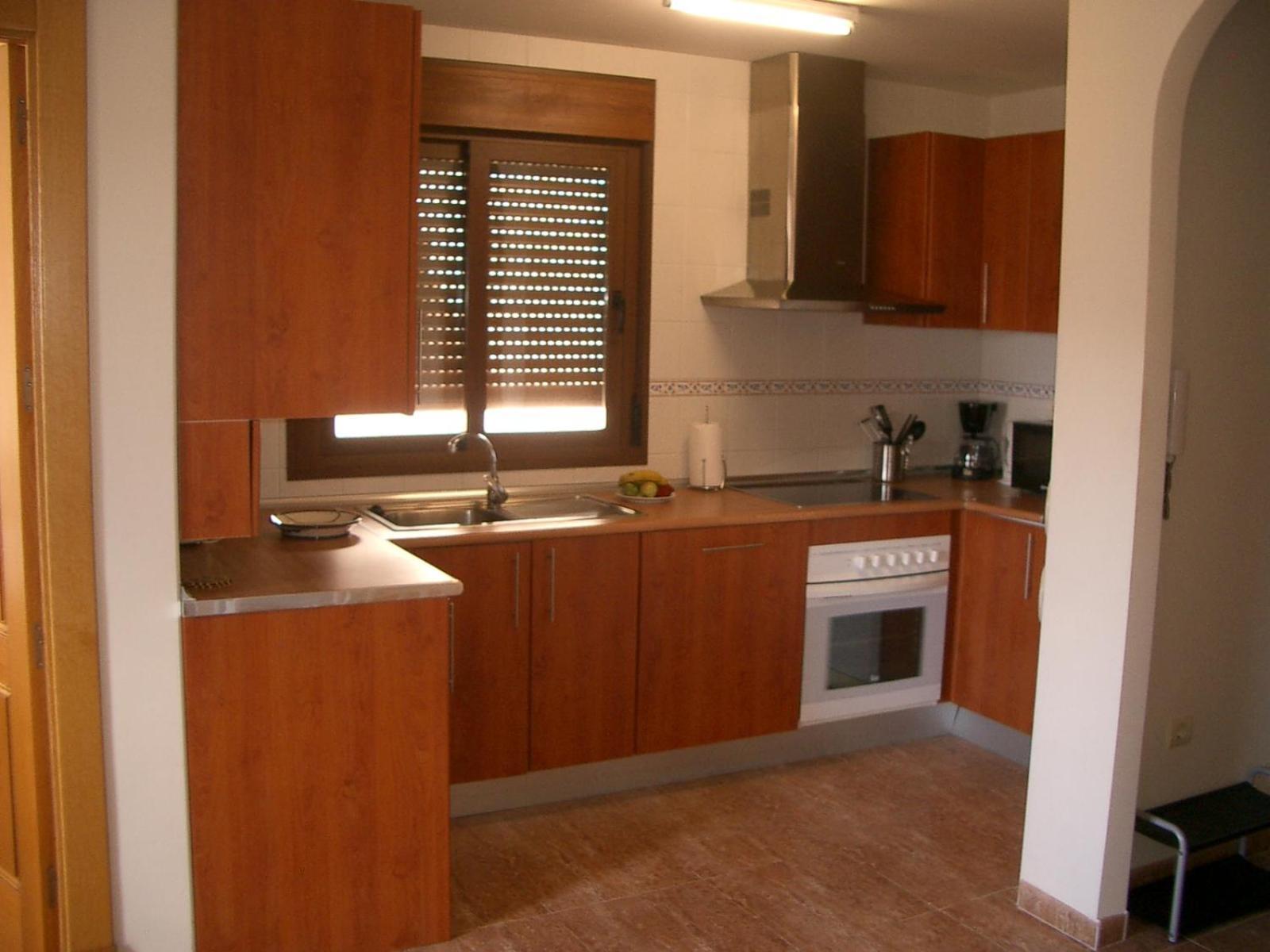 Apartment Altos Del Castillo Velez de Benaudalla