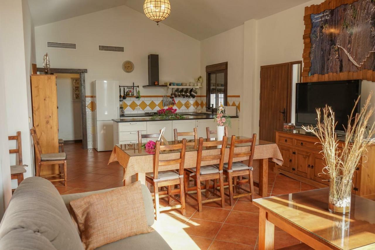 Alojamiento Rural Caminito Del Rey Country house *