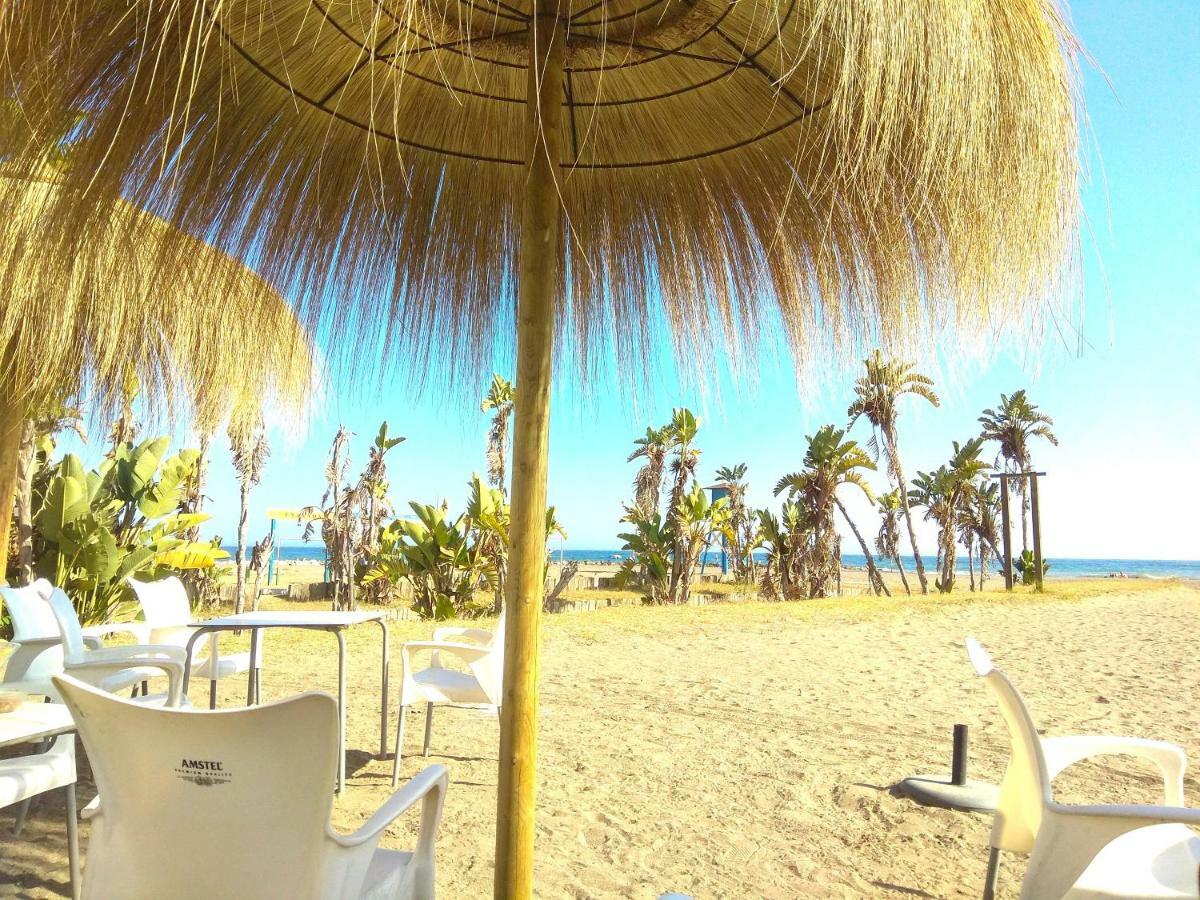Playa La Cala In Front Of The Free Parking Apartamento *