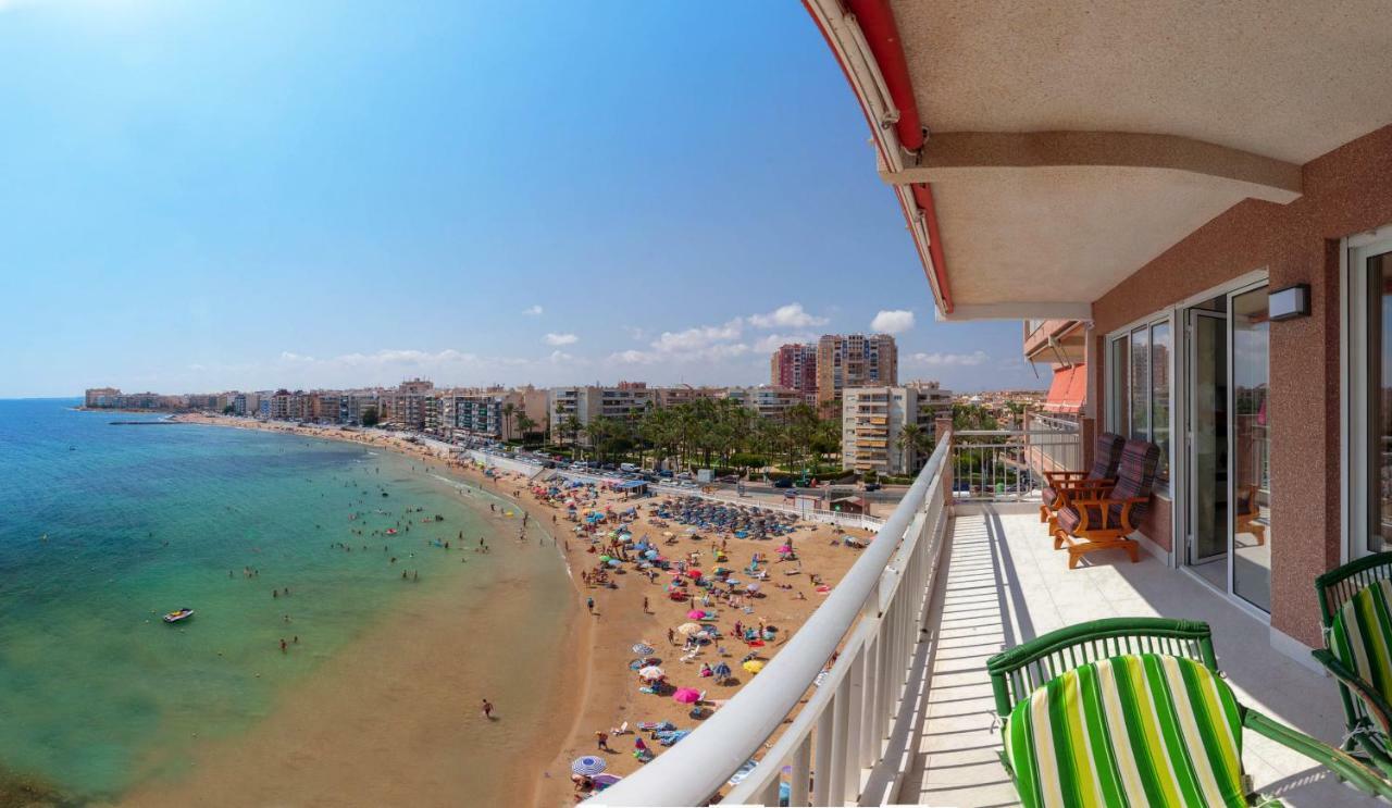 Luz Mar Apartment Torrevieja