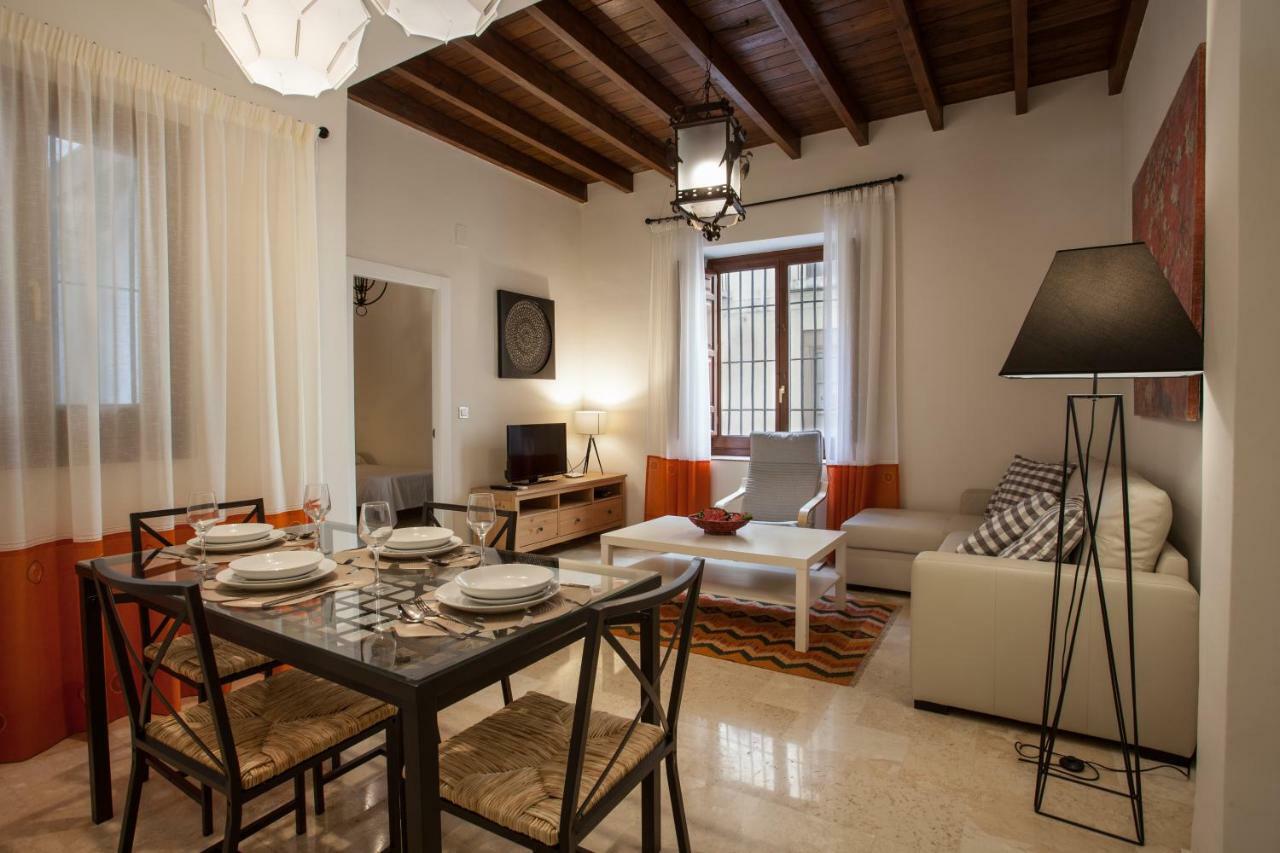 De Lujo En Antiguo Convento Apartment