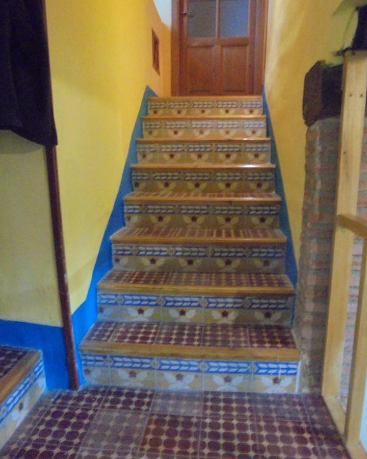 Apartamento La Casa De Severina Hervás