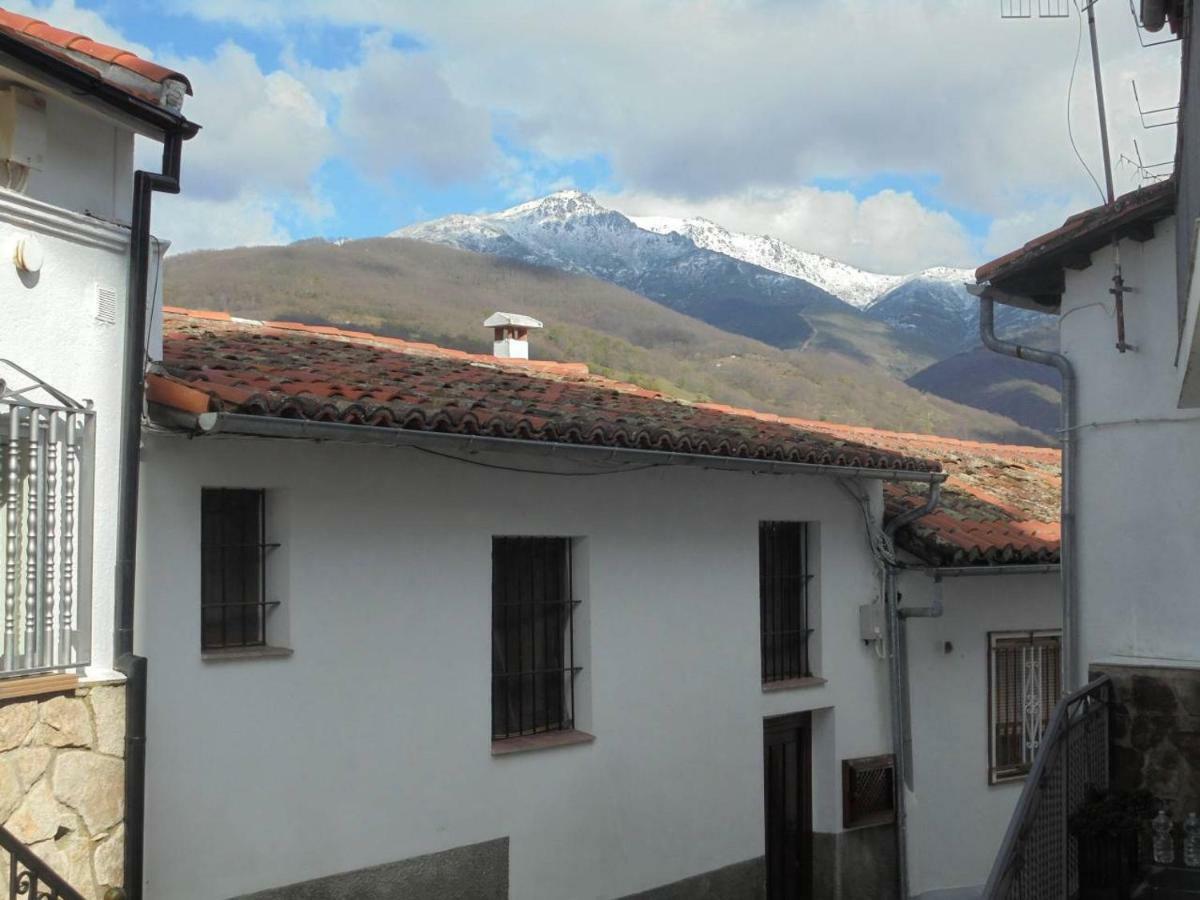 La Casa De Severina Apartamento Hervás