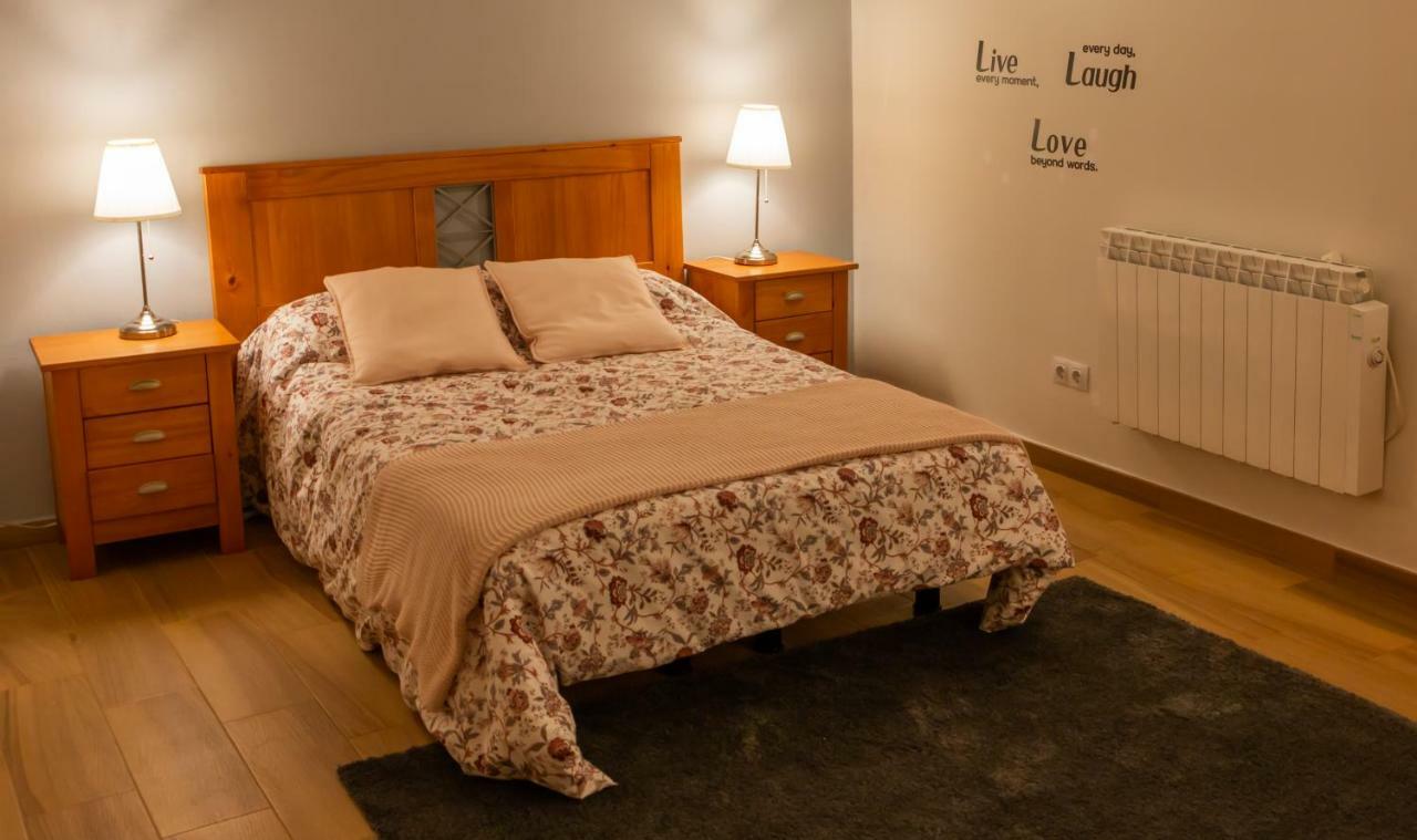 Apartamento En La Ruta Del Romanico De