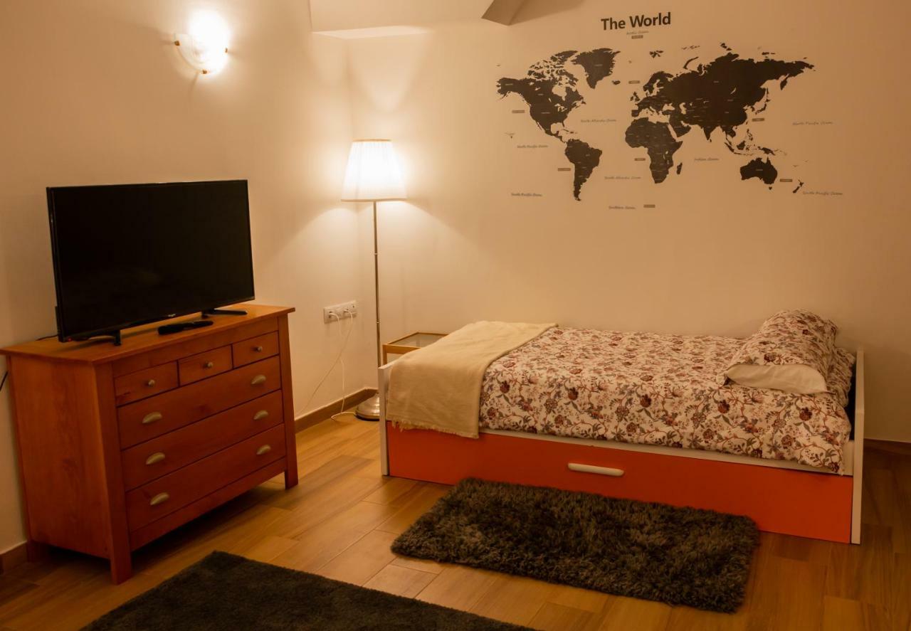 Apartamento En La Ruta Del Romanico De * Zamora