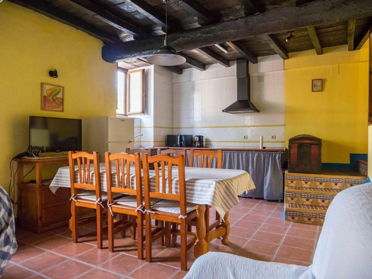 Apartamento La Casa De Severina *