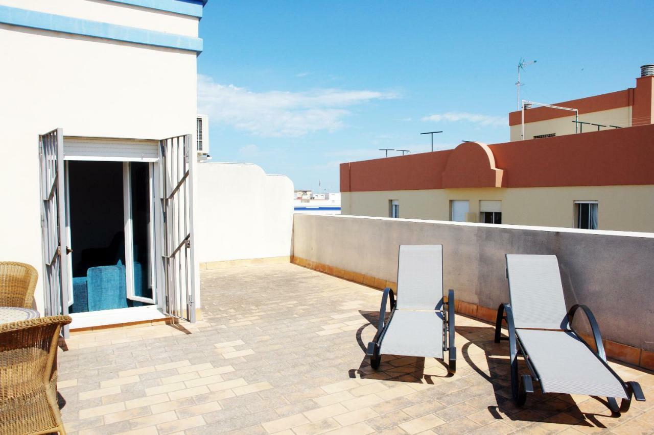 Con Terraza Costa De La Luz * Rota