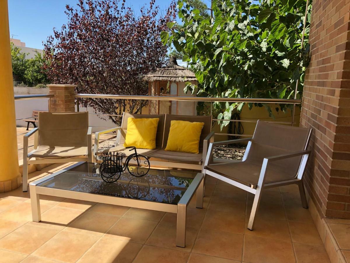Casa Bergkamp Deltebre