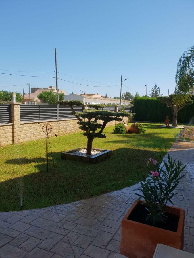 Casa Bergkamp Deltebre