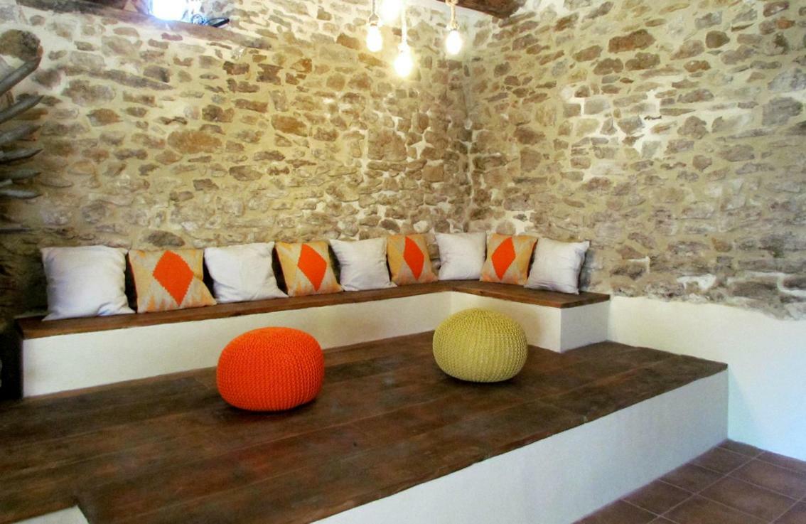 Masia El Cabrero Country house