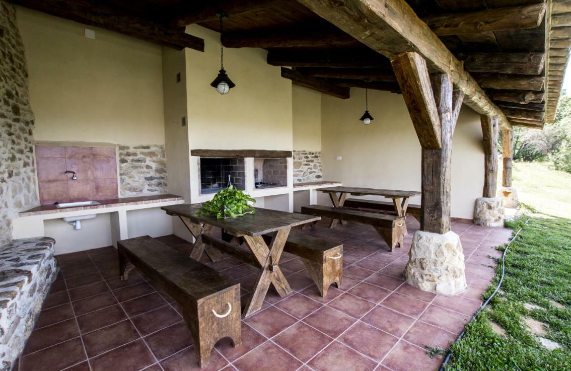 Masia El Cabrero Country house Villarroya de los Pinares