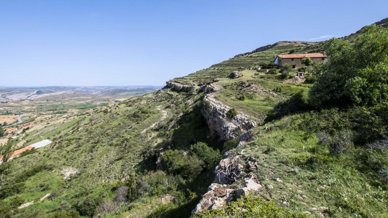 Masia El Cabrero Villarroya de los Pinares
