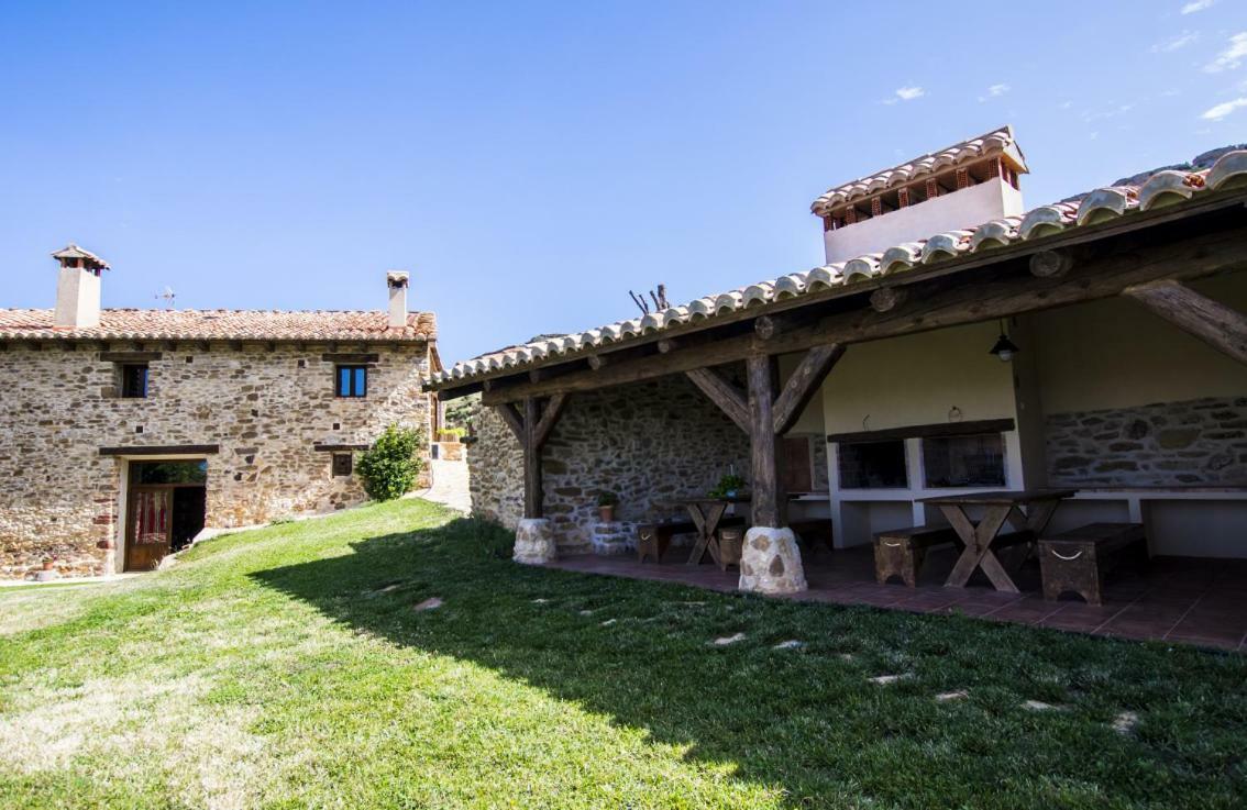Masia El Cabrero *