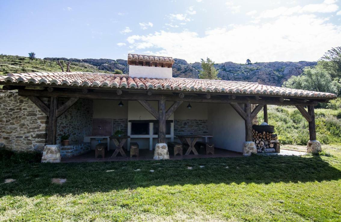 Masia El Cabrero Country house