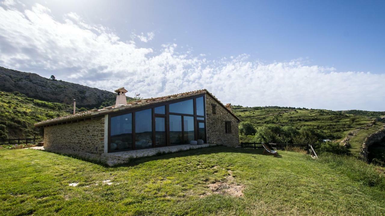 Country house Masia El Cabrero Villarroya de los Pinares