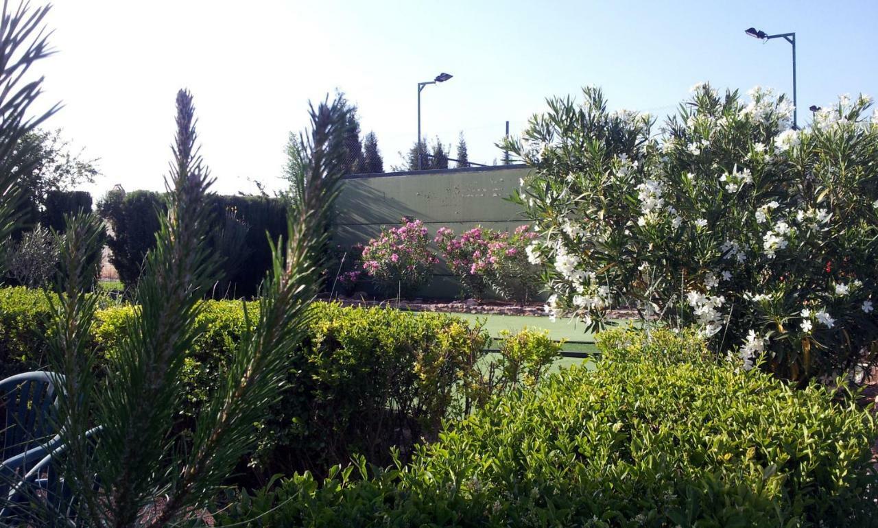 Con Jacuzzi Y Pista De Padel - Casa De Pacas Casa rural