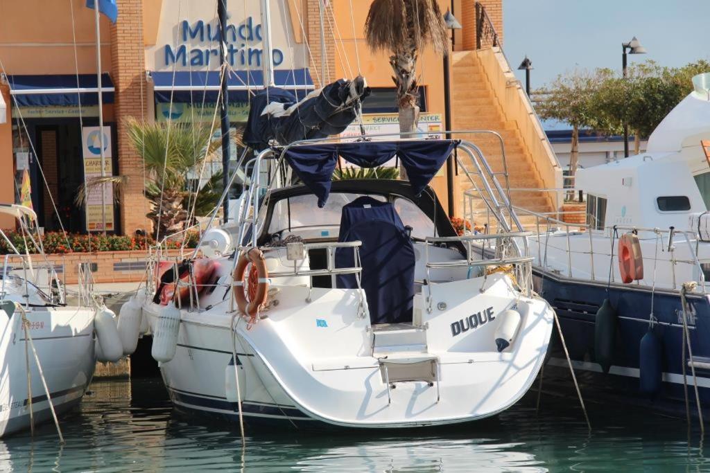 Hotel en barco Duque Dénia
