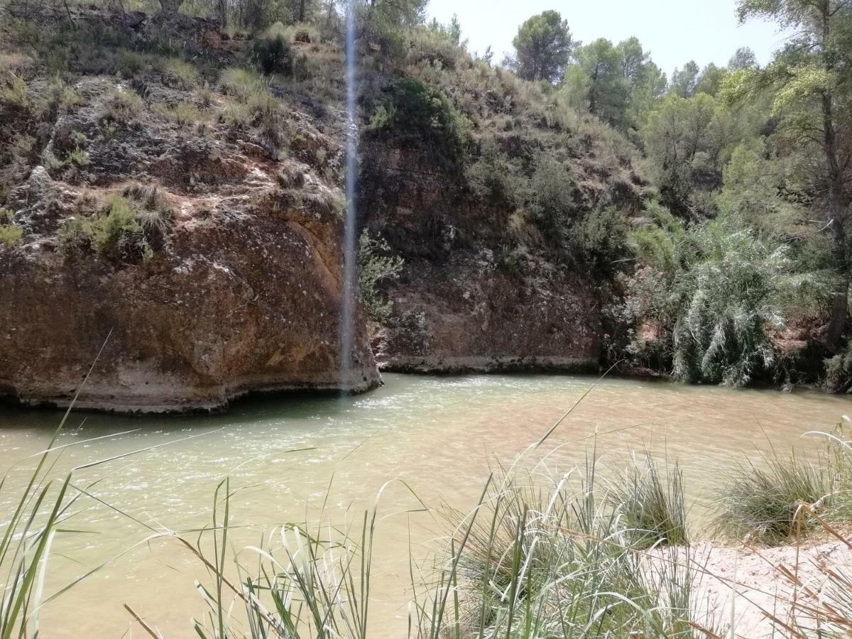 Casa Rural Puente Del Segura Holiday home Elche de la Sierra