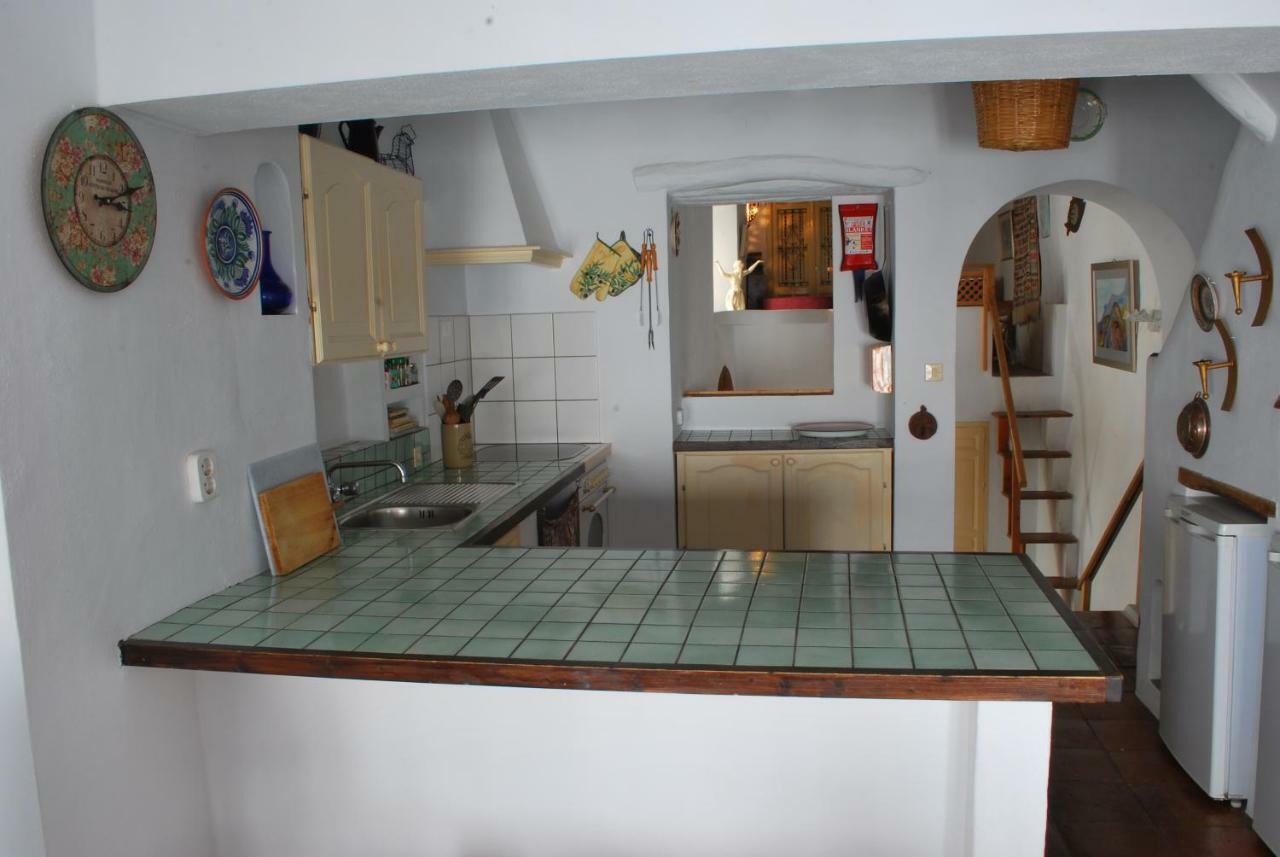 Сasa de vacaciones Casa La Piedra Cómpeta