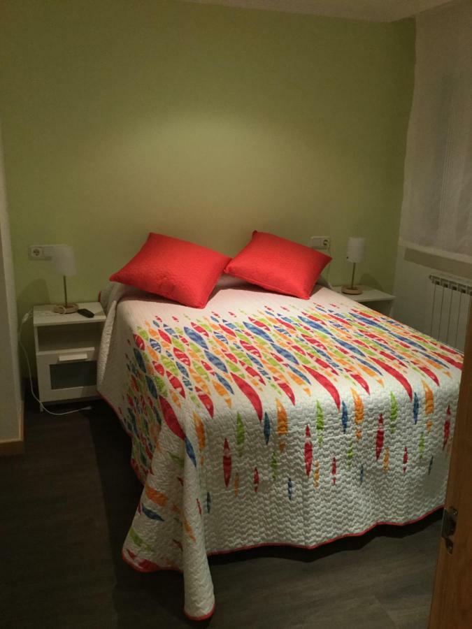 Apartment Casa Paula .tranquilo Apartamento En El Centro De La Ciudad Santiago de Compostela