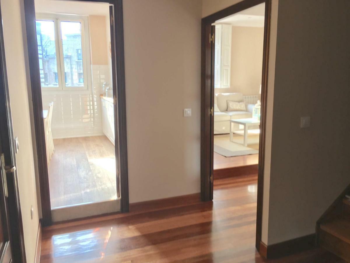Duplex Soleado, Calle Corrida, Casco Antiguo Apartamento Gijón
