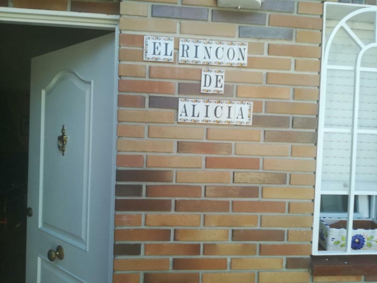 Holiday home El Rincon De Alicia Mataelpino