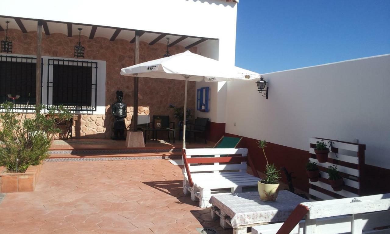 Casa rural Con Jacuzzi Y Pista De Padel - Casa De Pacas *