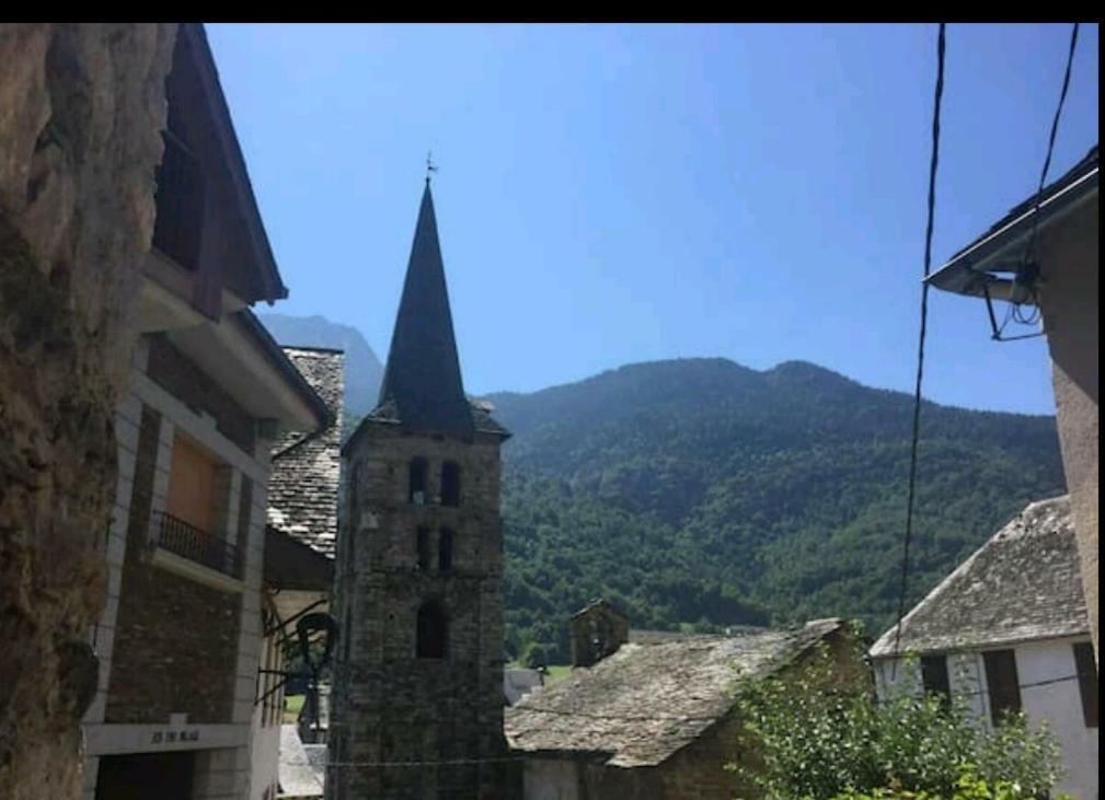 Apartamento Casa Blasi Bosost (Bossòst)