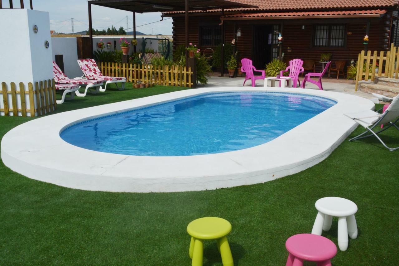 La Casita De Madera Ardales