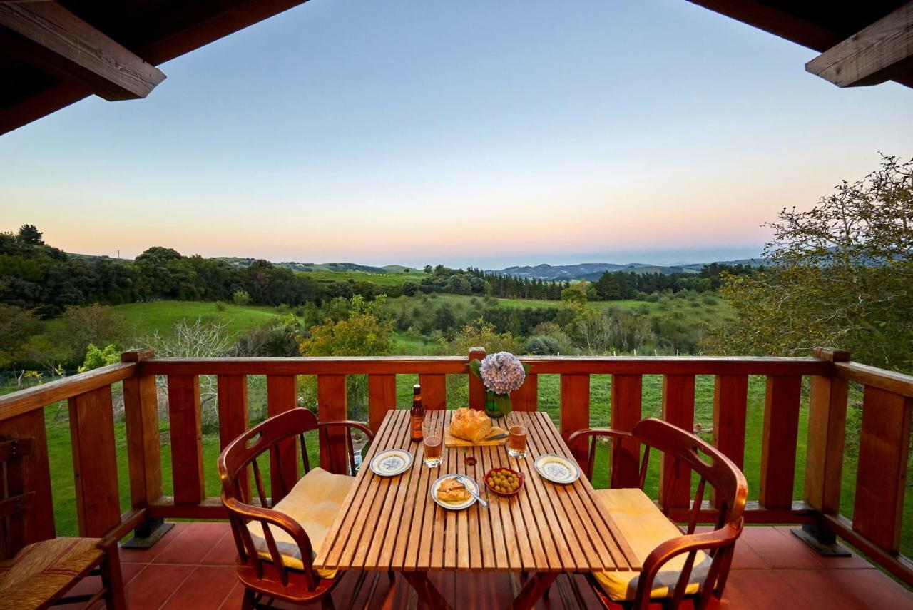Urain - At Flysch-coast Apartment *