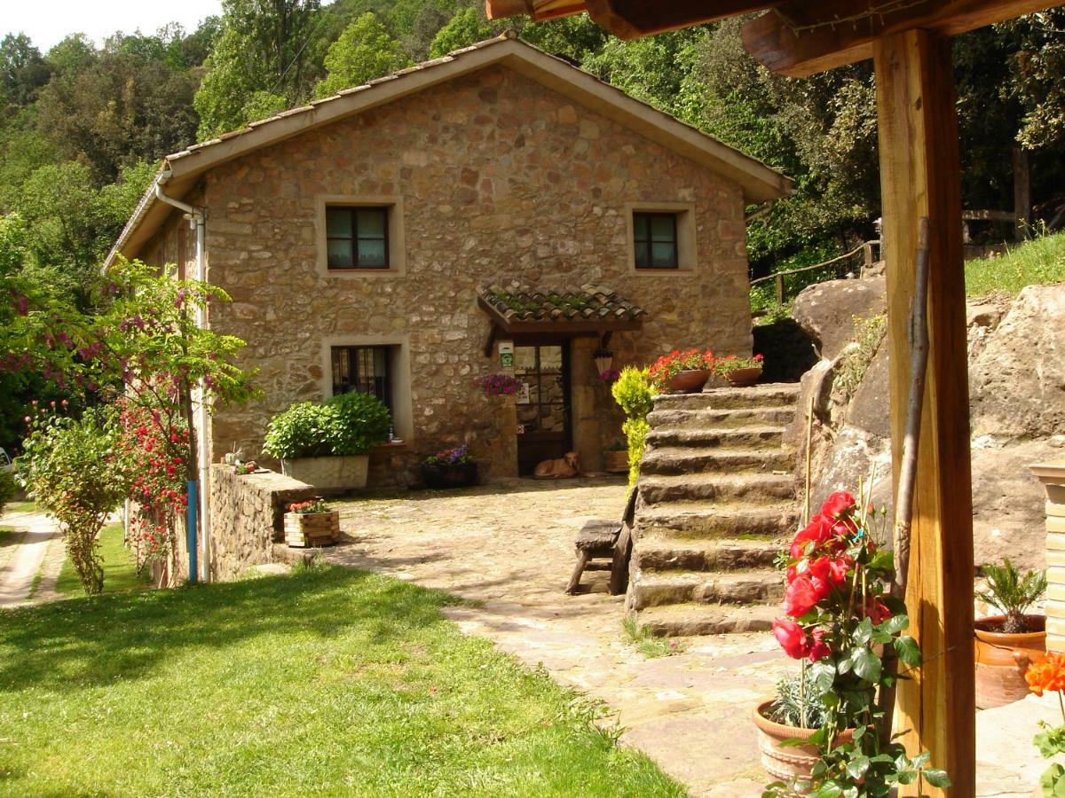 Holiday home Mas El Bosquet Joanetes