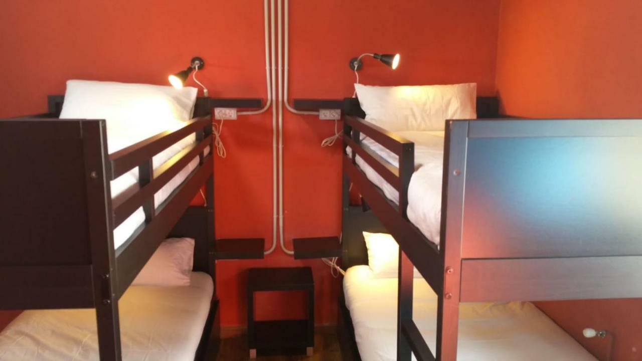O Albergue Hostal