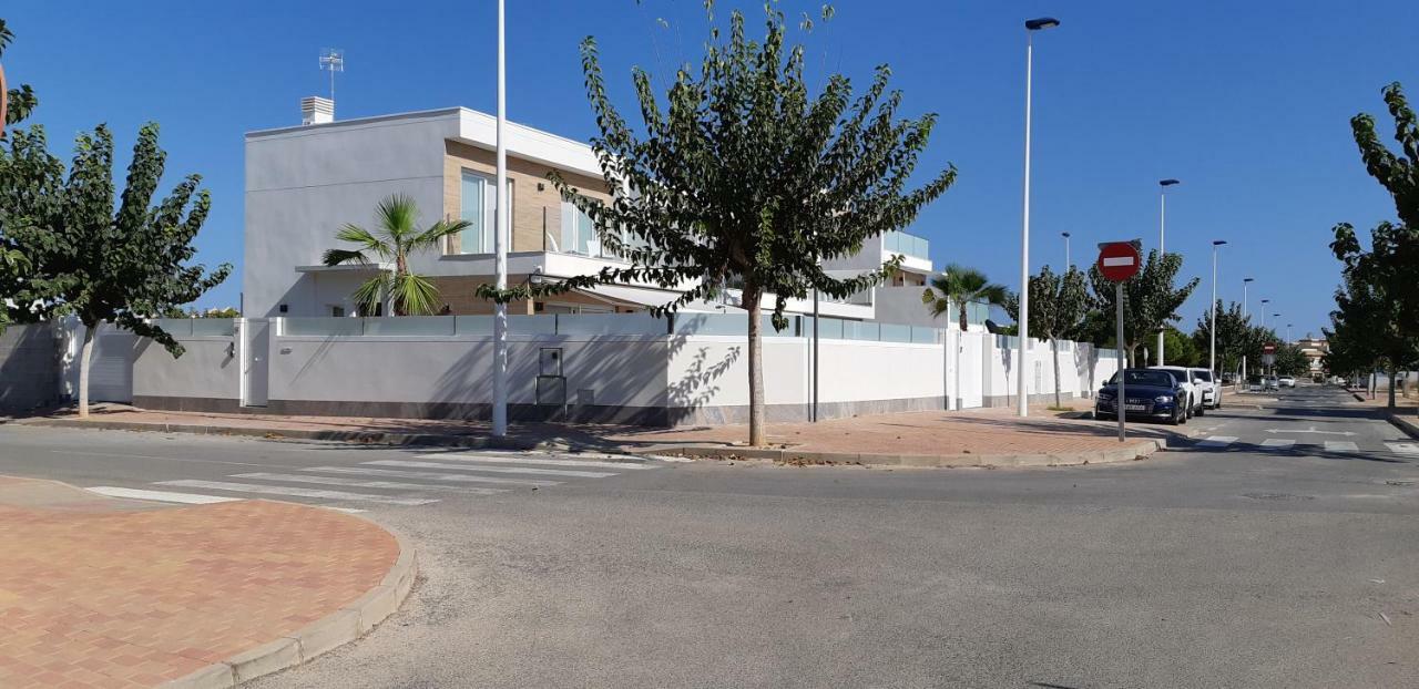 Pinatar Villa